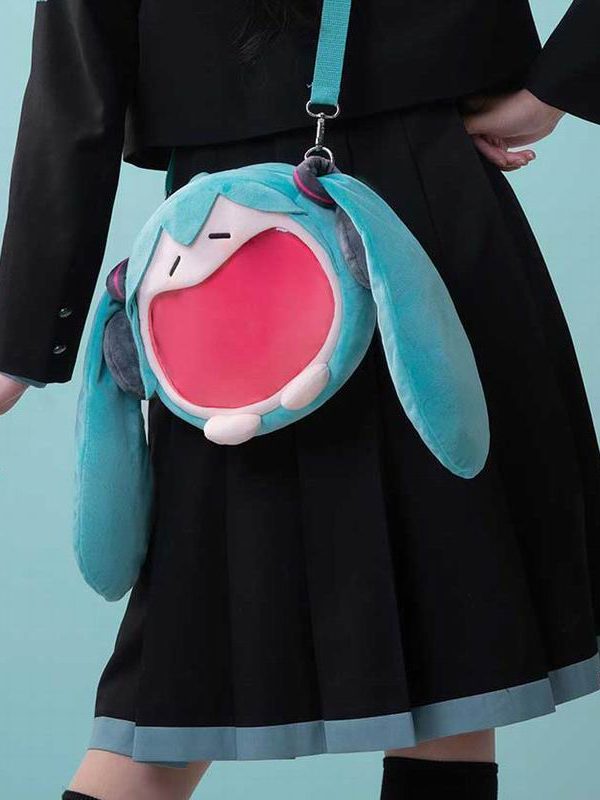 Hatsune Miku Small Ita Bag