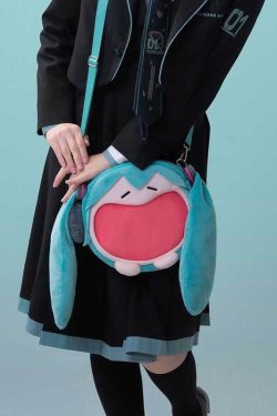 Hatsune Miku Small Ita Bag