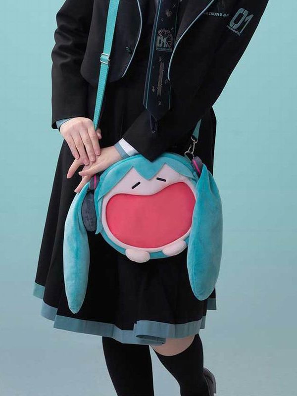 Hatsune Miku Small Ita Bag