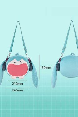 Hatsune Miku Small Ita Bag