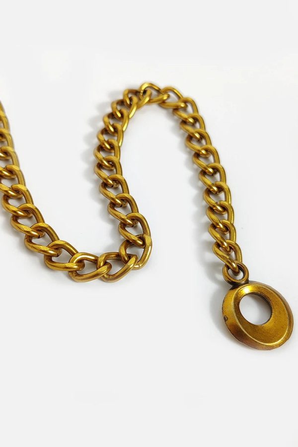 Heart Belly Chain