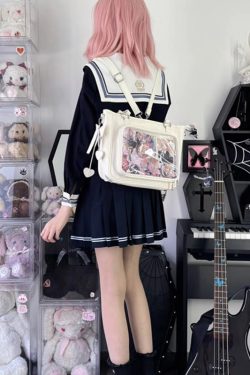 Heart  Ita Tote Bag