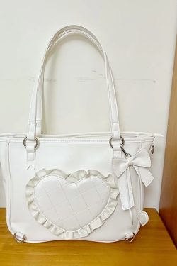Heart  Ita Tote Bag
