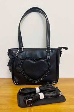 Heart  Ita Tote Bag