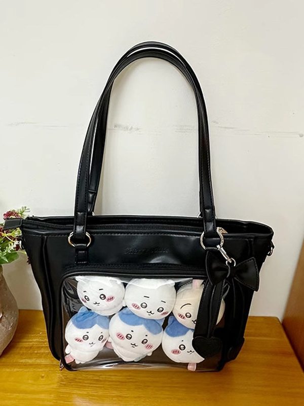 Heart Ita Tote Bag