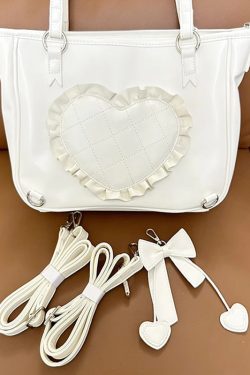 Heart  Ita Tote Bag