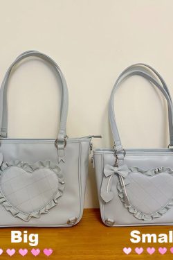 Heart  Ita Tote Bag