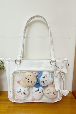 Heart  Ita Tote Bag