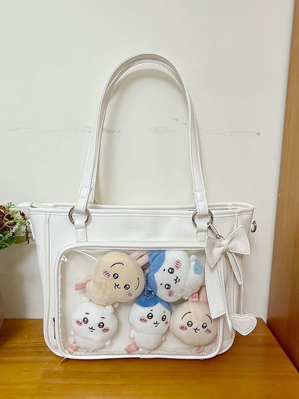 Heart Ita Tote Bag