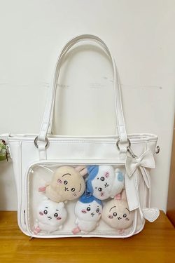 Heart  Ita Tote Bag