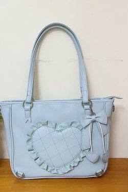 Heart  Ita Tote Bag