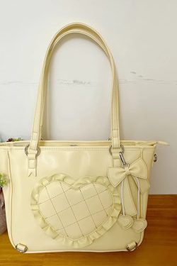 Heart  Ita Tote Bag