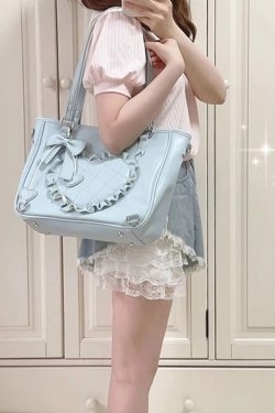 Heart  Ita Tote Bag