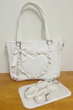 Heart  Ita Tote Bag