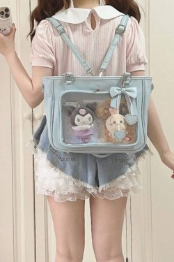 Heart  Ita Tote Bag