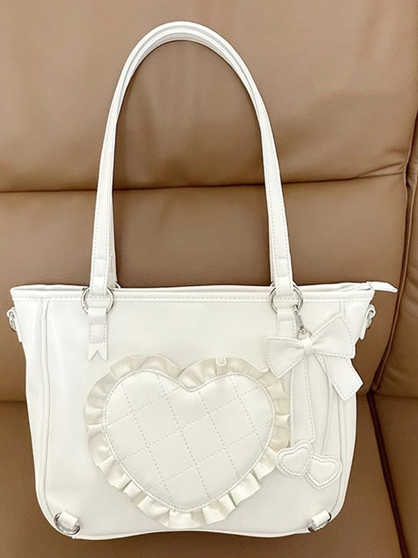 Heart Ita Tote Bag