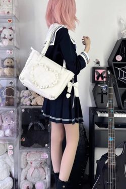 Heart  Ita Tote Bag