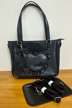Heart  Ita Tote Bag