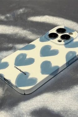 Heart Painting Phone Case