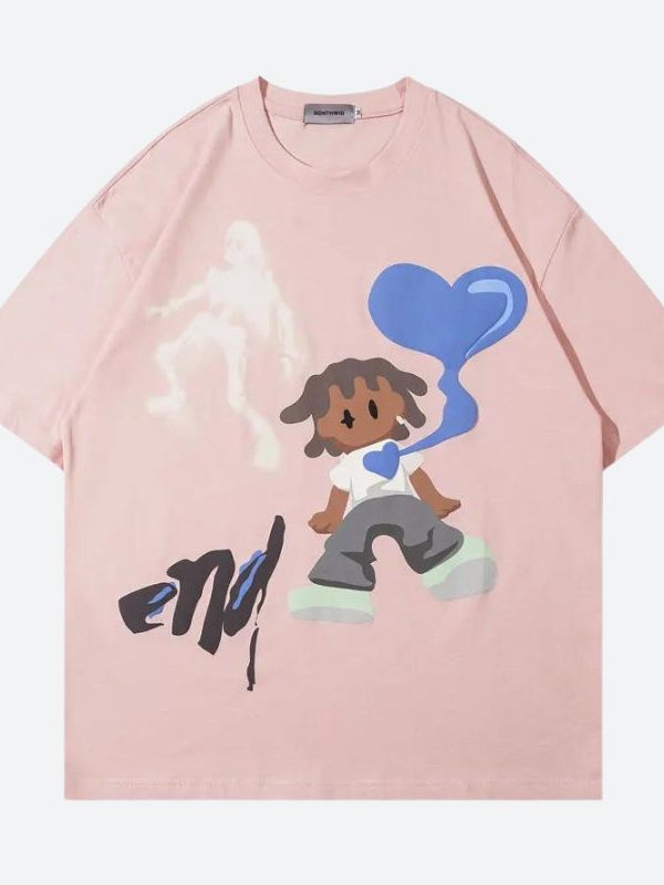 Heartless Boy Tee