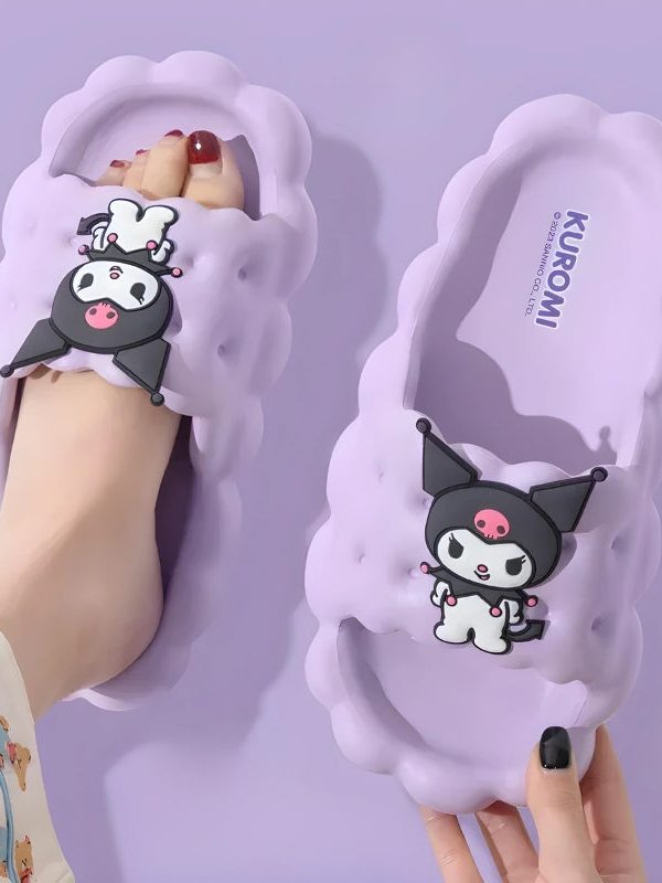 Hello Kitty Cloud Slippers