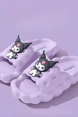 Hello Kitty Cloud Slippers