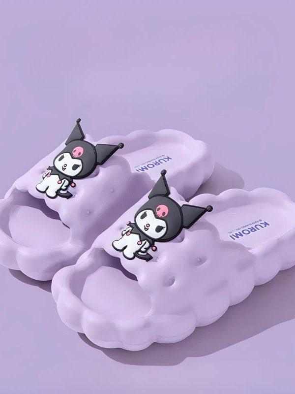 Hello Kitty Cloud Slippers