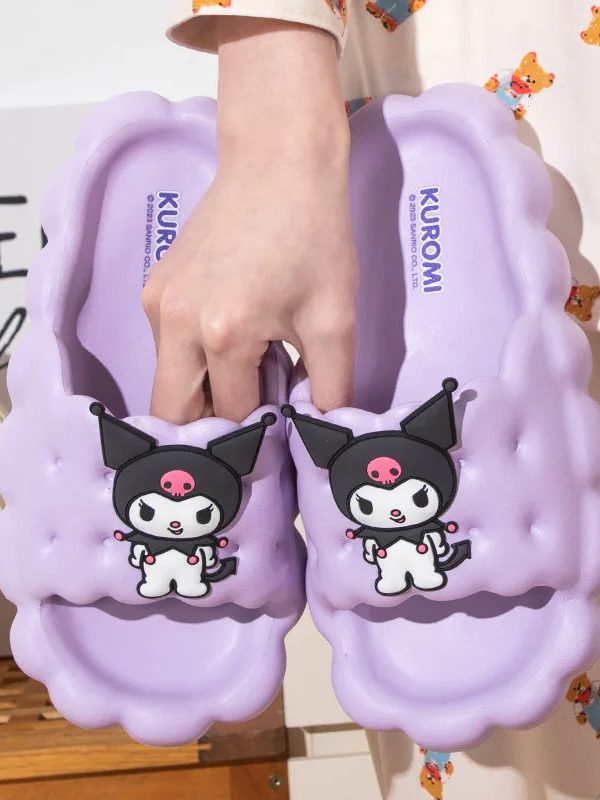 Hello Kitty Cloud Slippers