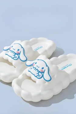 Hello Kitty Cloud Slippers