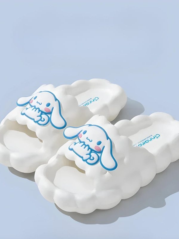 Hello Kitty Cloud Slippers