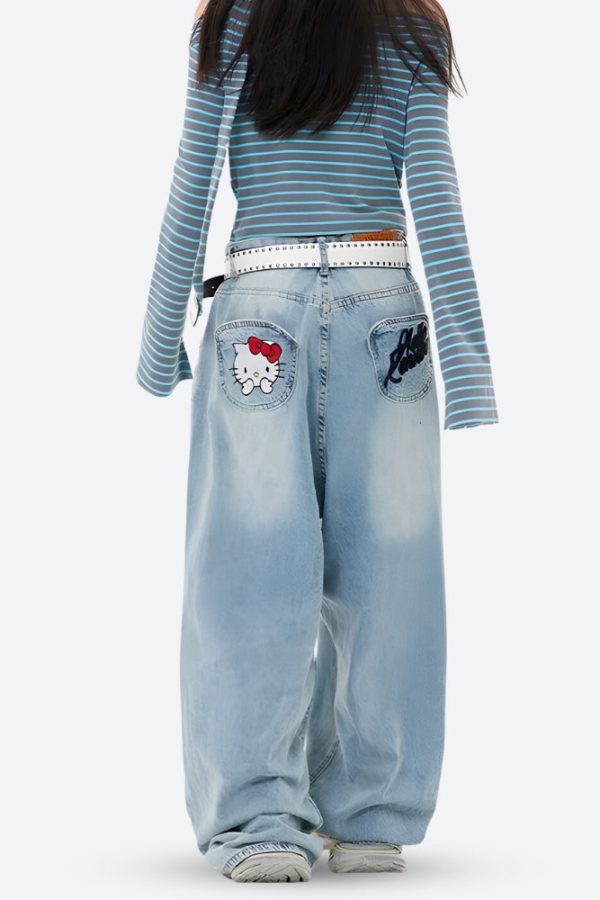 Hello Kitty Jeans