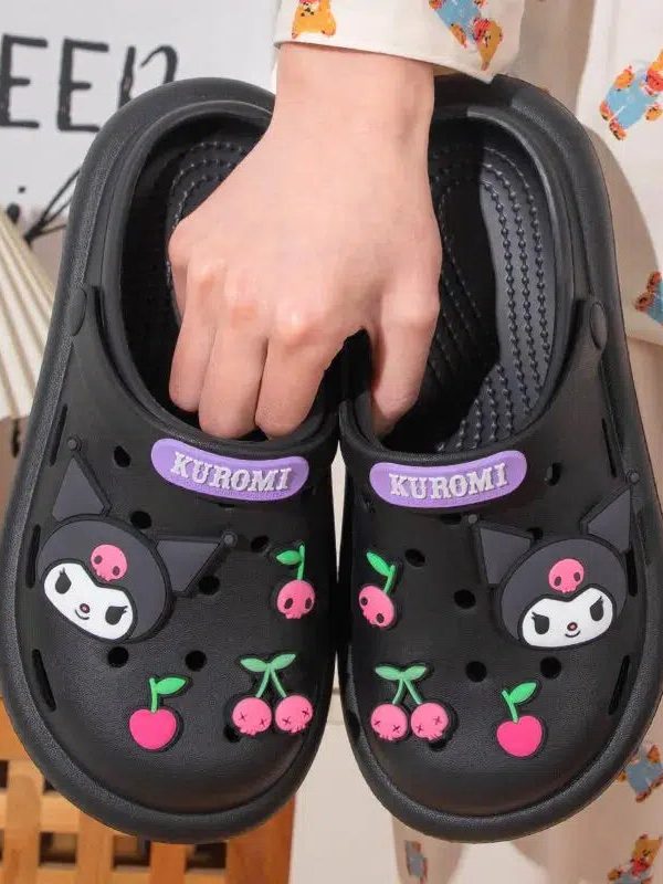 Hello Kitty Slippers