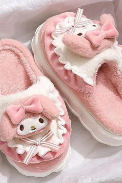 Hello Kitty Slippers