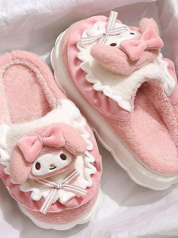 Hello Kitty Slippers
