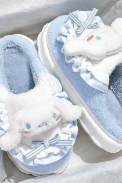 Hello Kitty Slippers