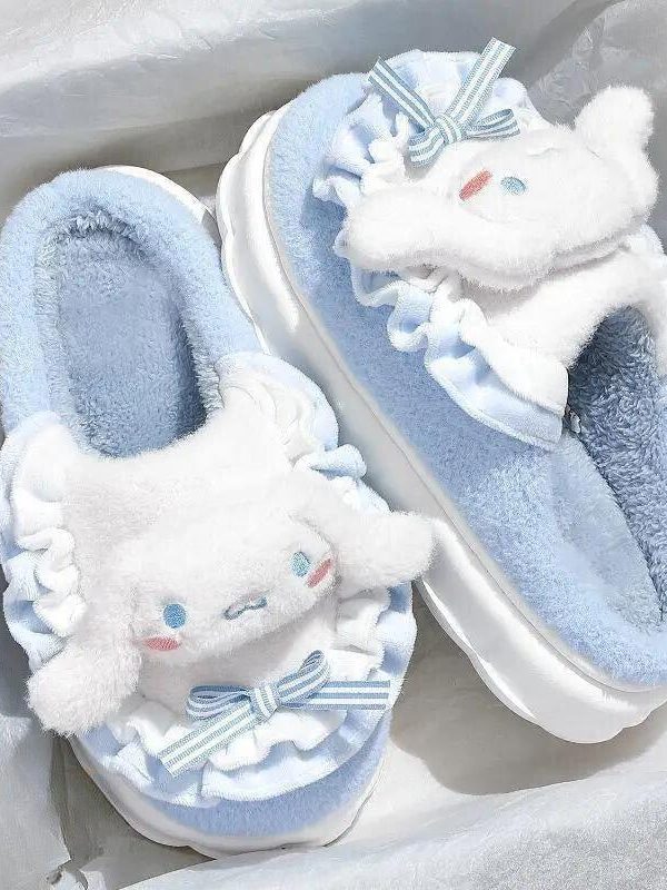 Hello Kitty Slippers