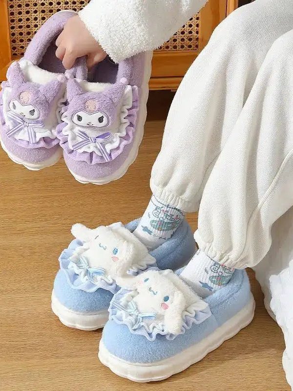 Hello Kitty Slippers