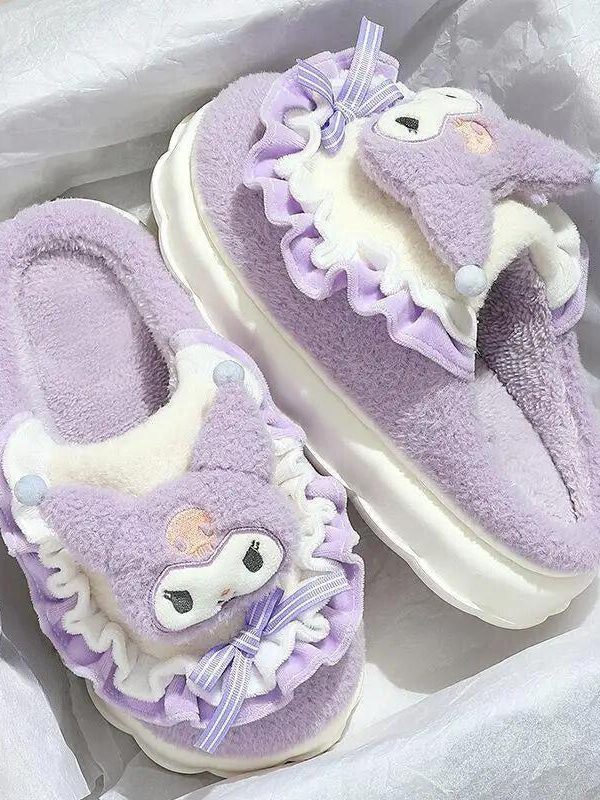 Hello Kitty Slippers