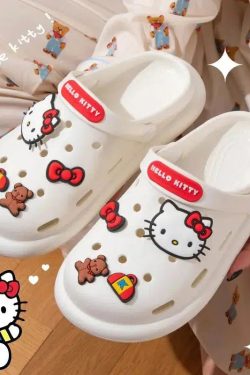 Hello Kitty Slippers