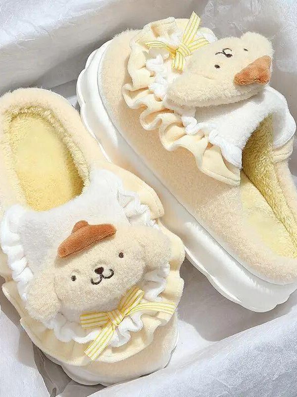 Hello Kitty Slippers