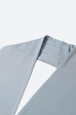 High Cut Swimsuit & Skirt Two Piece Set