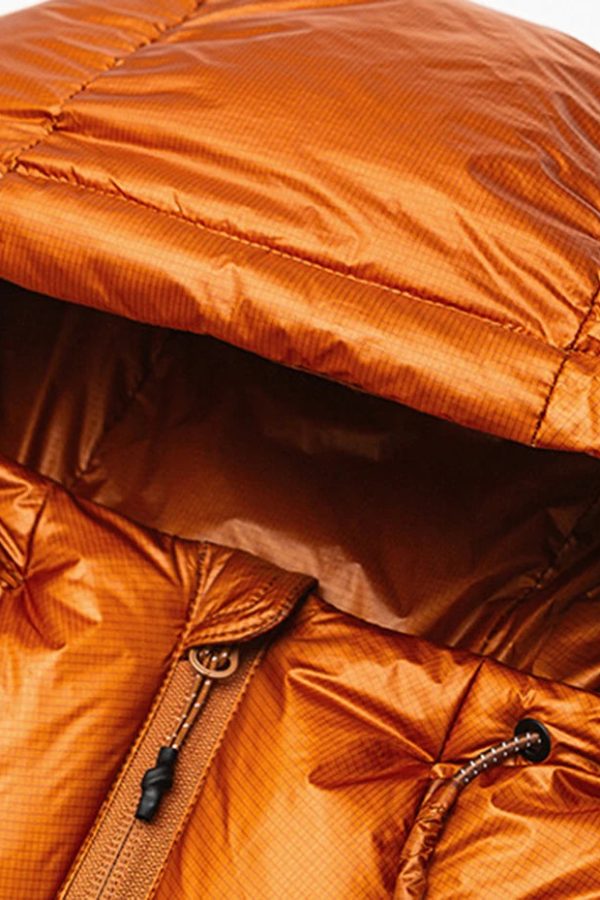 Hooded Puffer Jacket