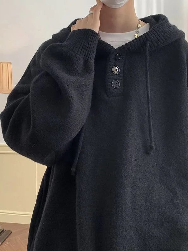 Hooded Sweater