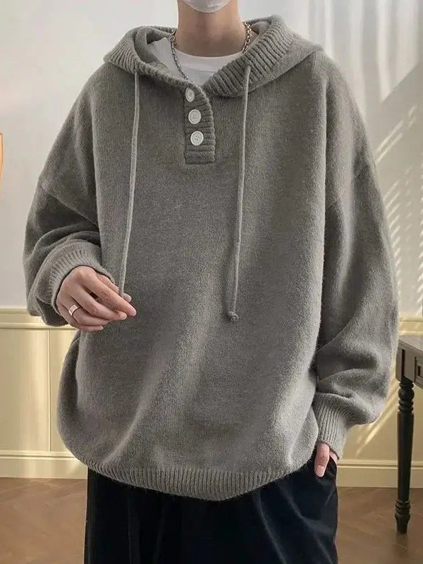 Hooded Sweater