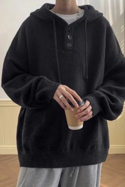 Hooded Sweater