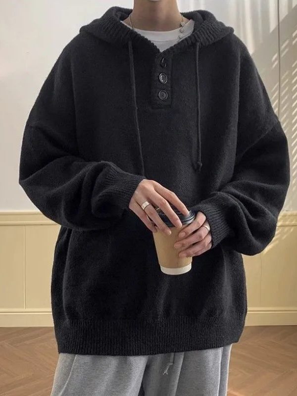 Hooded Sweater