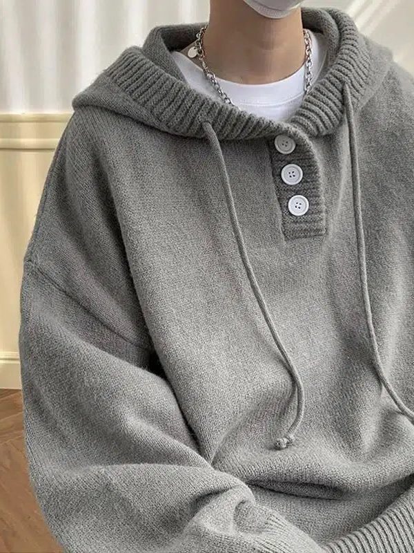 Hooded Sweater