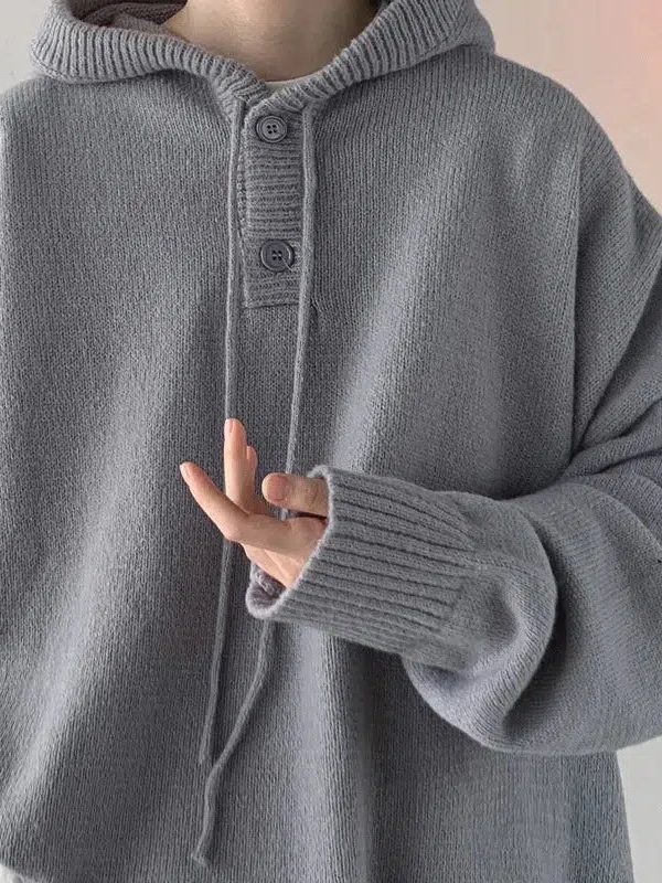 Hooded Sweater