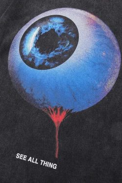 Horror Eye Tee