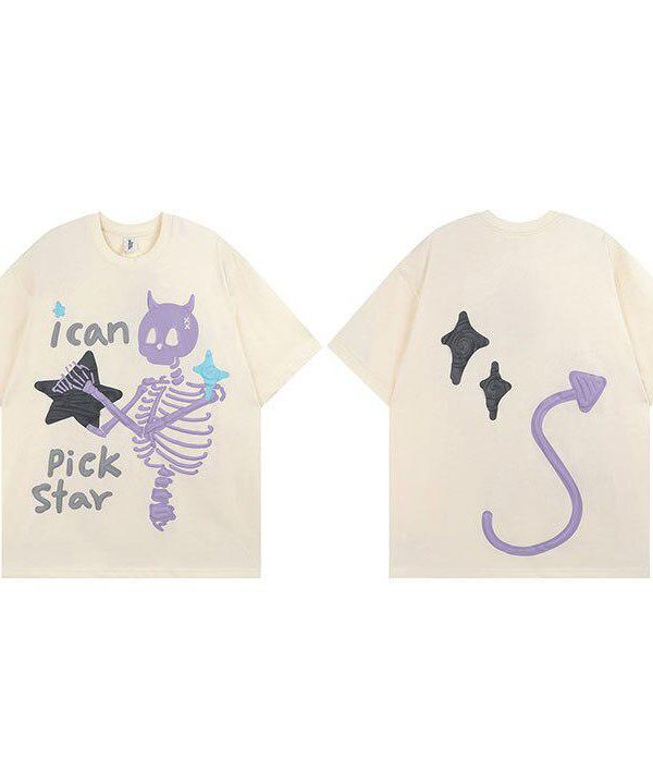 I Can Pick Star Tee